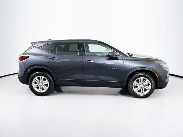 used 2022 Chevrolet Blazer car, priced at $21,497
