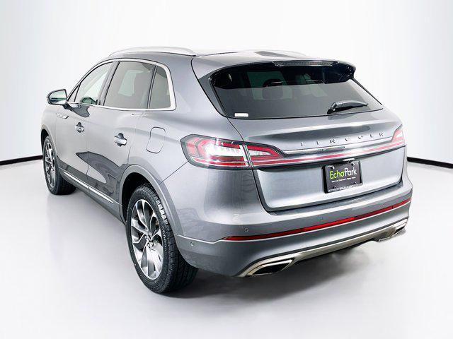 used 2022 Lincoln Nautilus car, priced at $31,697