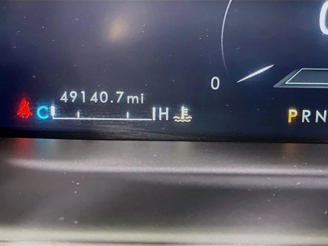 used 2022 Lincoln Nautilus car, priced at $31,697