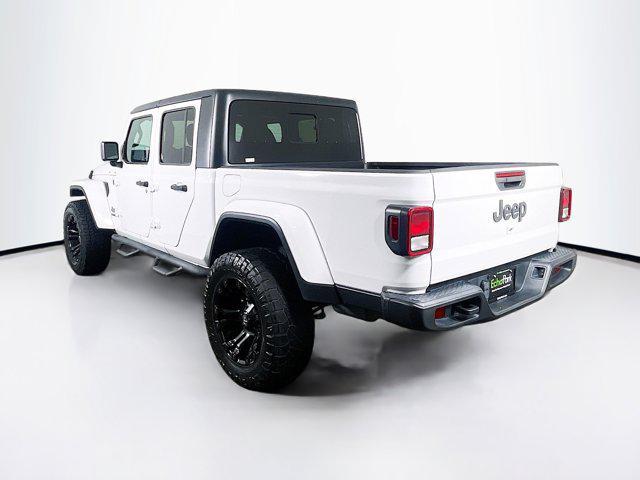 used 2021 Jeep Gladiator car, priced at $27,599