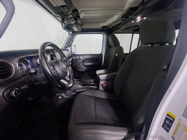 used 2021 Jeep Gladiator car, priced at $27,599