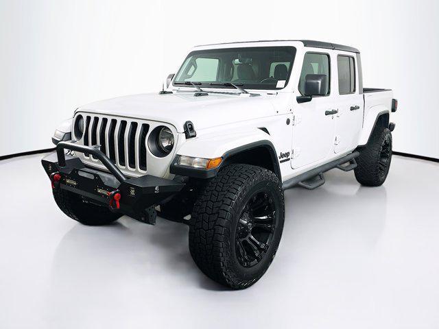 used 2021 Jeep Gladiator car, priced at $27,599