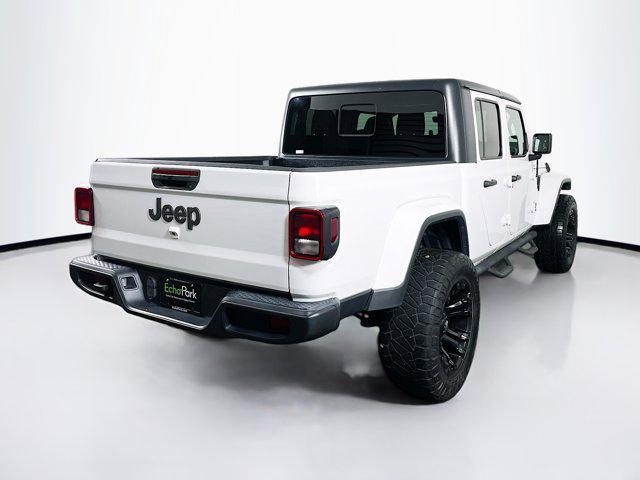 used 2021 Jeep Gladiator car, priced at $27,599