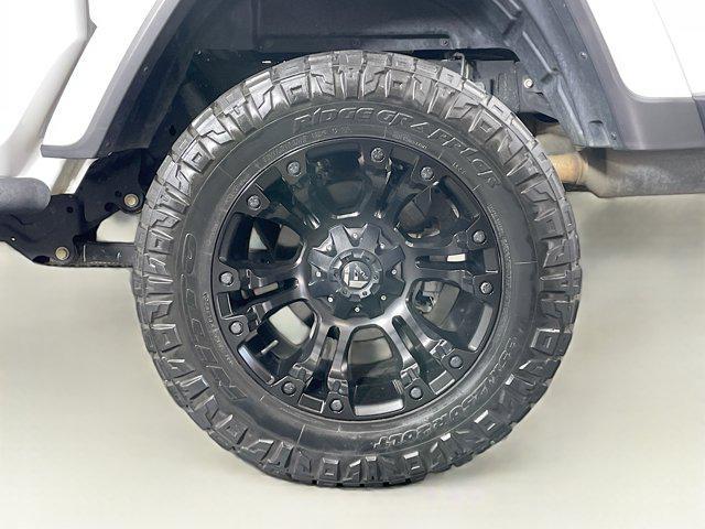 used 2021 Jeep Gladiator car, priced at $27,599