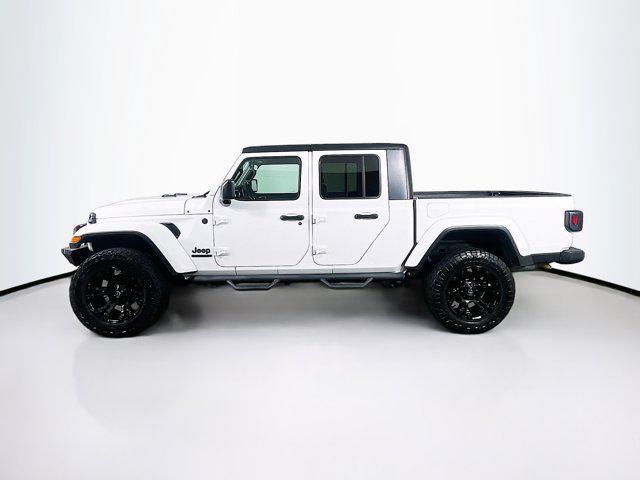 used 2021 Jeep Gladiator car, priced at $27,599