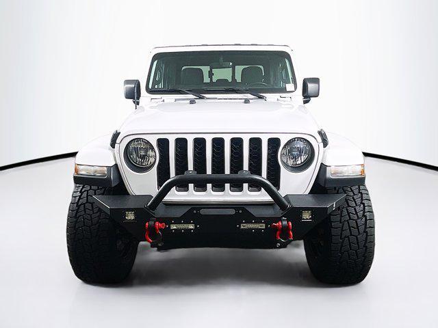 used 2021 Jeep Gladiator car, priced at $27,599