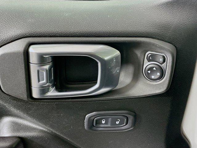 used 2021 Jeep Gladiator car, priced at $27,599