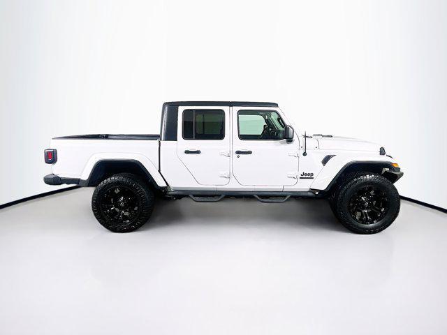 used 2021 Jeep Gladiator car, priced at $27,599