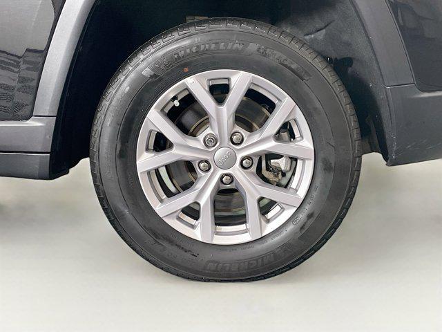 used 2022 Jeep Grand Cherokee L car, priced at $29,797