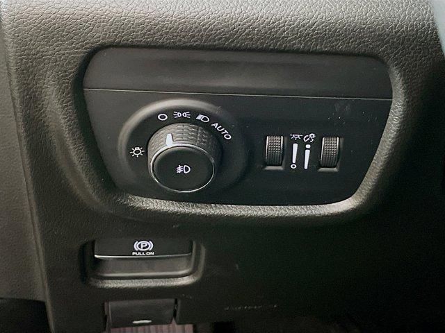 used 2022 Jeep Grand Cherokee L car, priced at $29,797