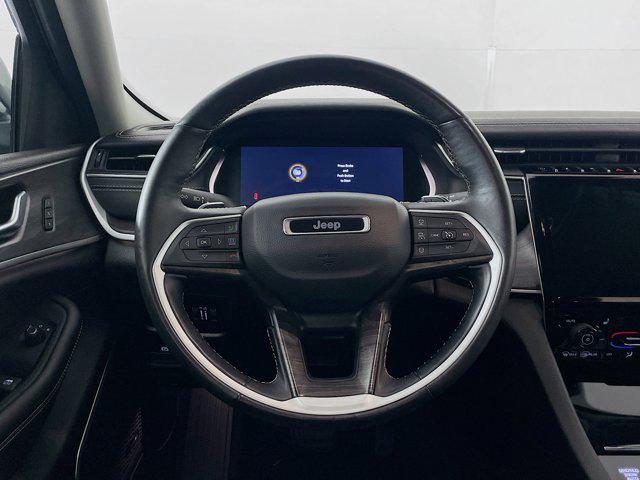 used 2022 Jeep Grand Cherokee L car, priced at $29,797
