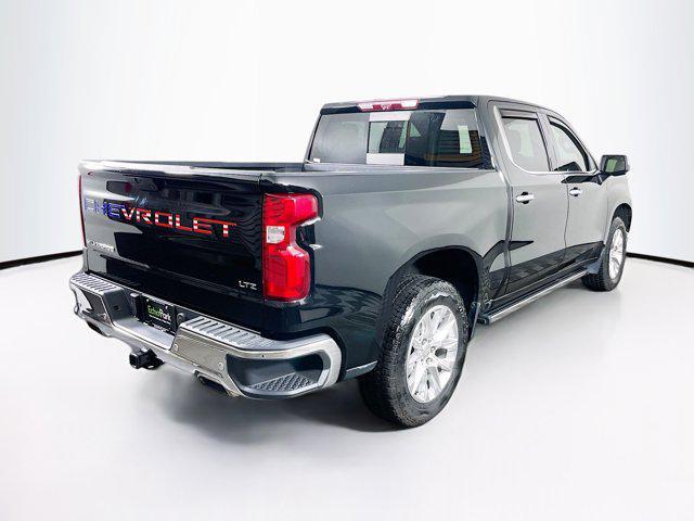used 2021 Chevrolet Silverado 1500 car, priced at $40,397