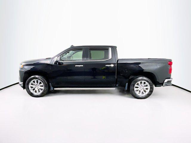 used 2021 Chevrolet Silverado 1500 car, priced at $40,397