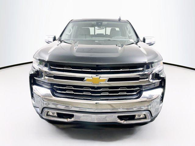 used 2021 Chevrolet Silverado 1500 car, priced at $40,397