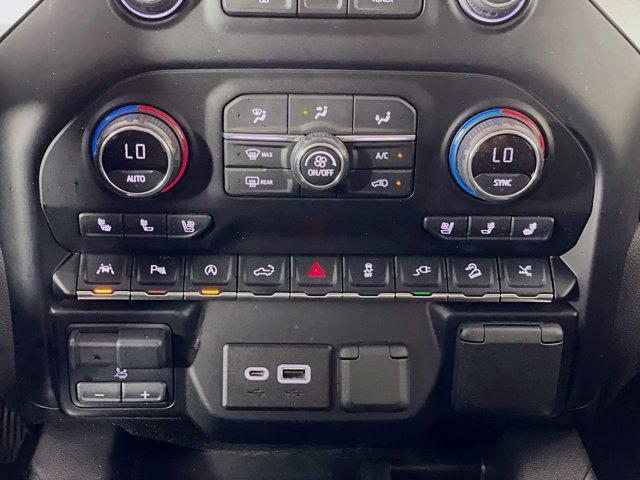 used 2021 Chevrolet Silverado 1500 car, priced at $40,397