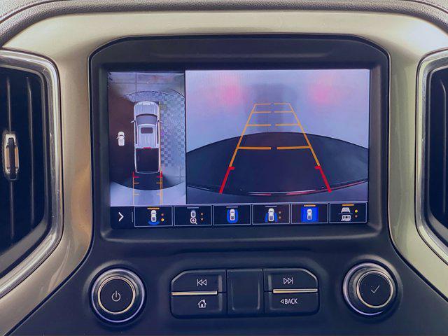 used 2021 Chevrolet Silverado 1500 car, priced at $40,397