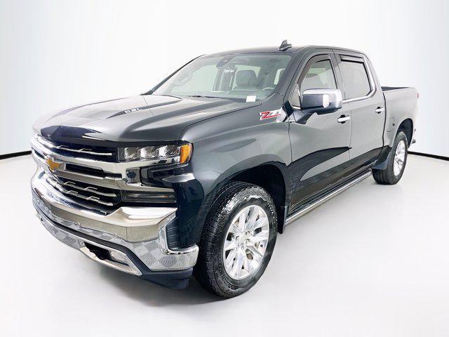 used 2021 Chevrolet Silverado 1500 car, priced at $40,397