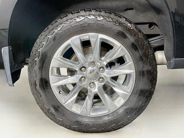 used 2021 Chevrolet Silverado 1500 car, priced at $40,397