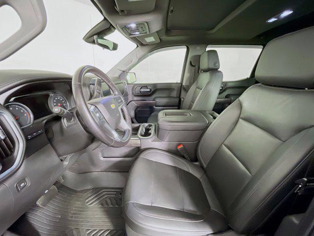 used 2021 Chevrolet Silverado 1500 car, priced at $40,397