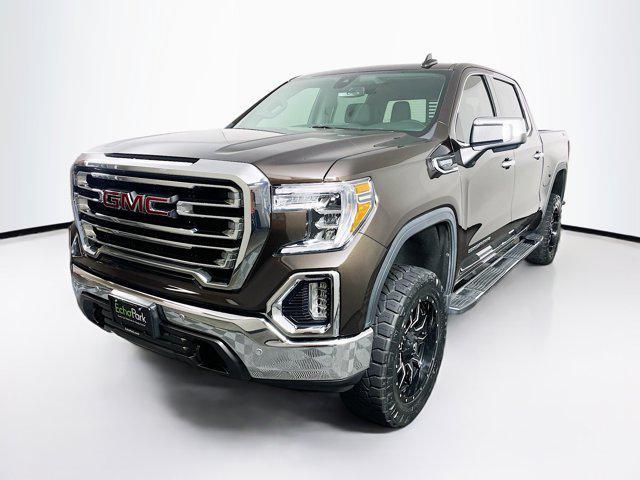used 2020 GMC Sierra 1500 car, priced at $40,297