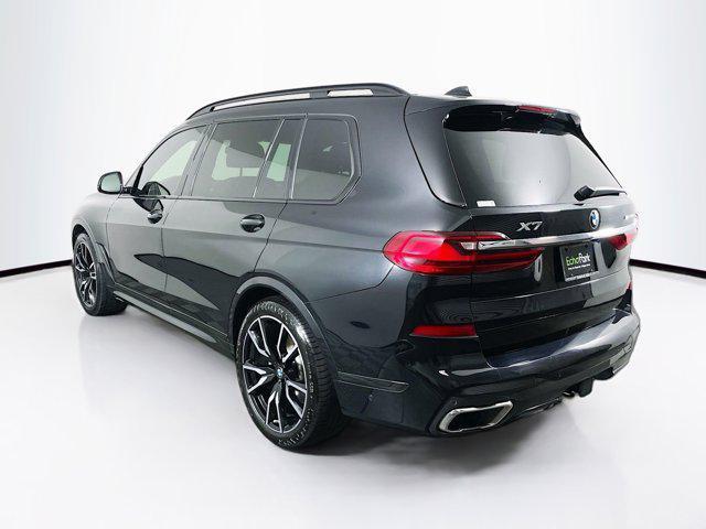 used 2020 BMW X7 car, priced at $34,499