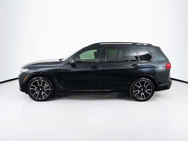 used 2020 BMW X7 car, priced at $34,499