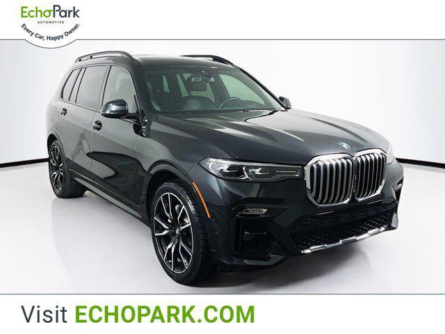 used 2020 BMW X7 car, priced at $34,499