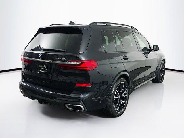 used 2020 BMW X7 car, priced at $34,499