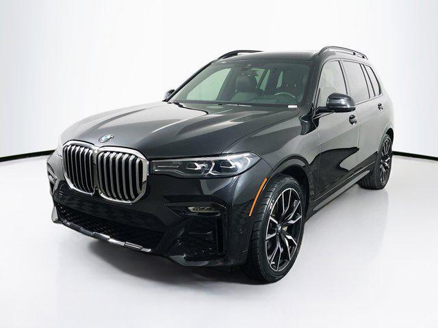 used 2020 BMW X7 car, priced at $34,499