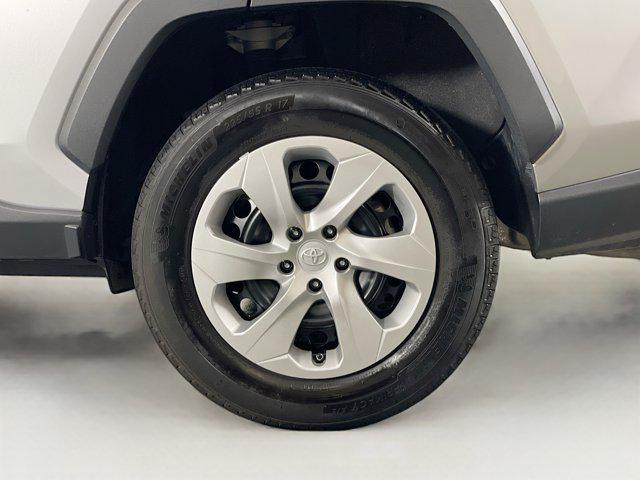 used 2023 Toyota RAV4 car, priced at $25,597