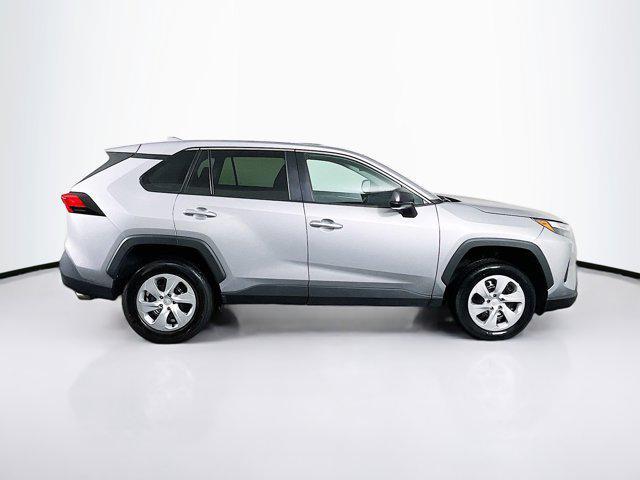 used 2023 Toyota RAV4 car, priced at $25,597