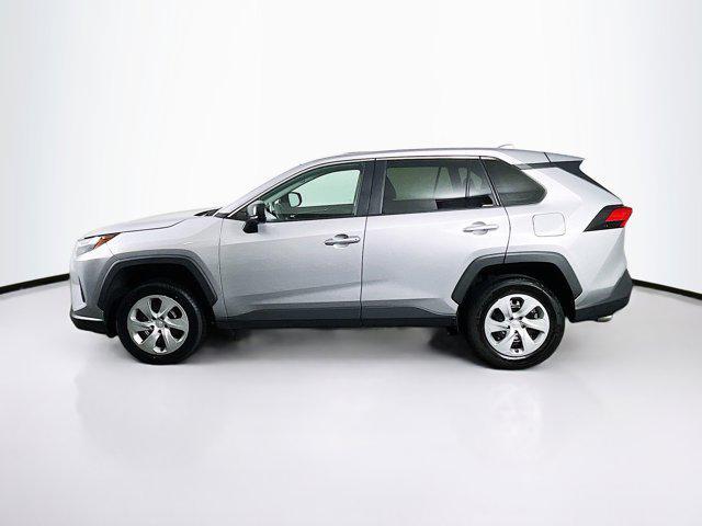 used 2023 Toyota RAV4 car, priced at $25,597
