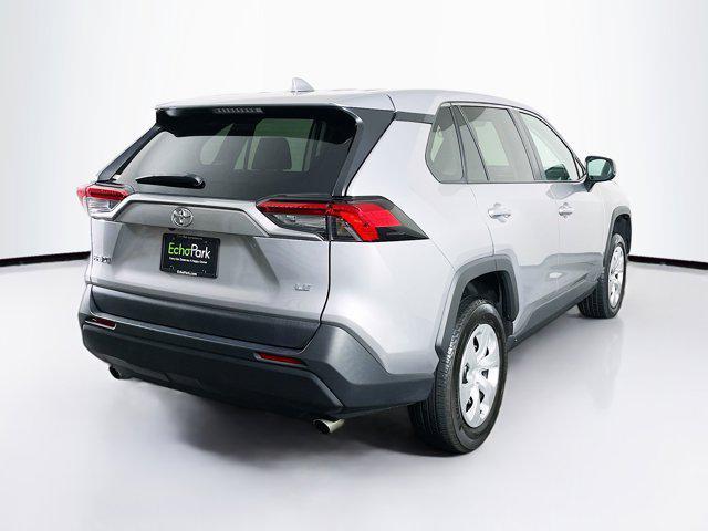 used 2023 Toyota RAV4 car, priced at $25,597