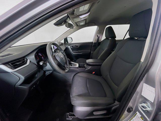 used 2023 Toyota RAV4 car, priced at $25,597