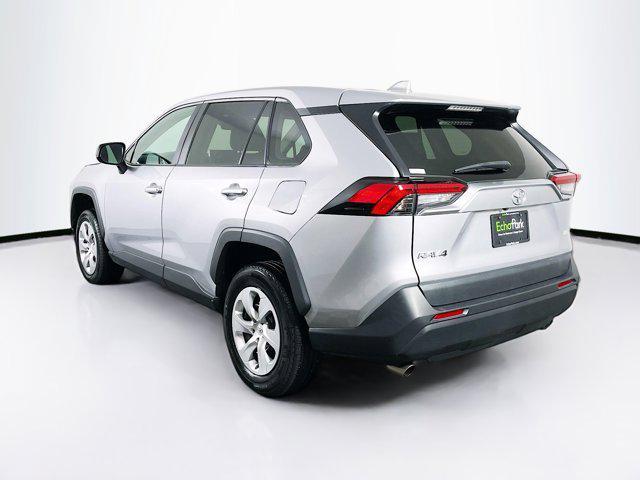 used 2023 Toyota RAV4 car, priced at $25,597