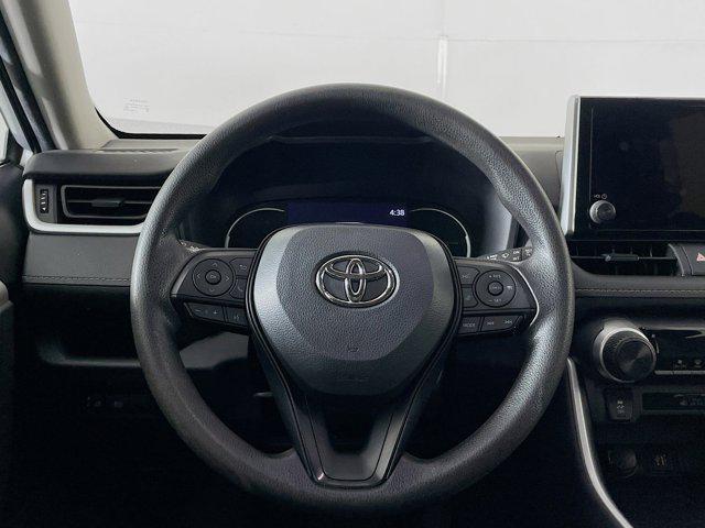 used 2023 Toyota RAV4 car, priced at $25,597