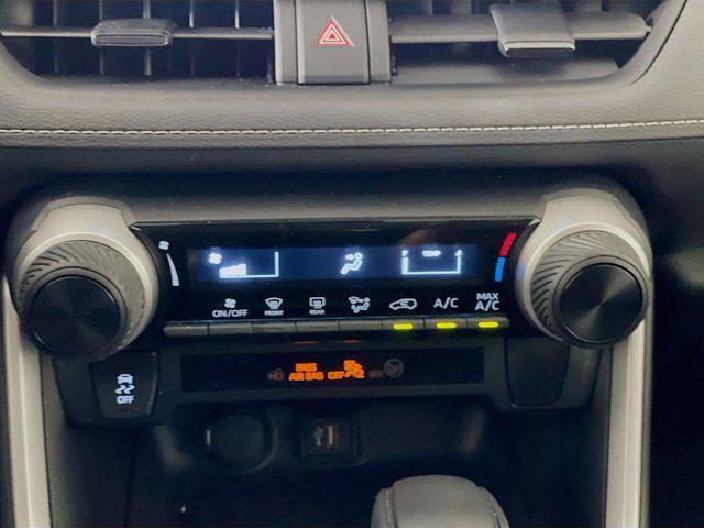 used 2023 Toyota RAV4 car, priced at $25,597