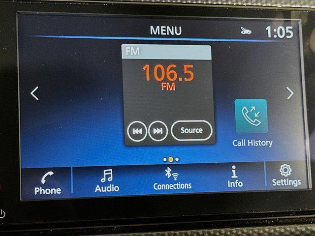 used 2024 Nissan Kicks car, priced at $17,897