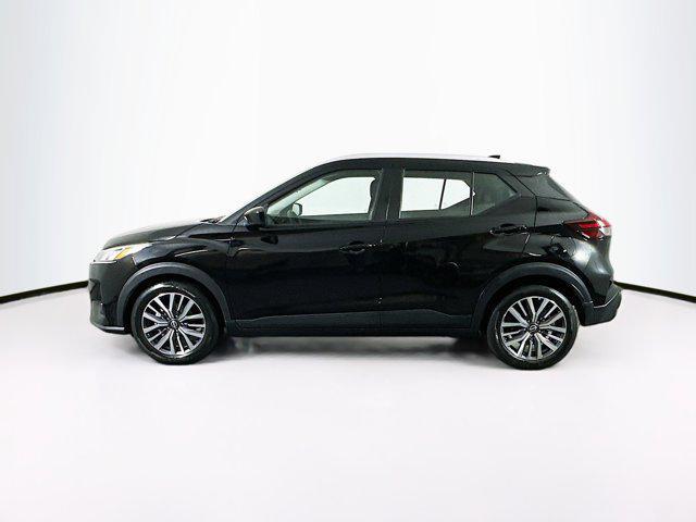 used 2024 Nissan Kicks car, priced at $17,897