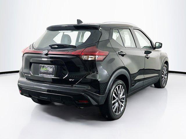 used 2024 Nissan Kicks car, priced at $17,897