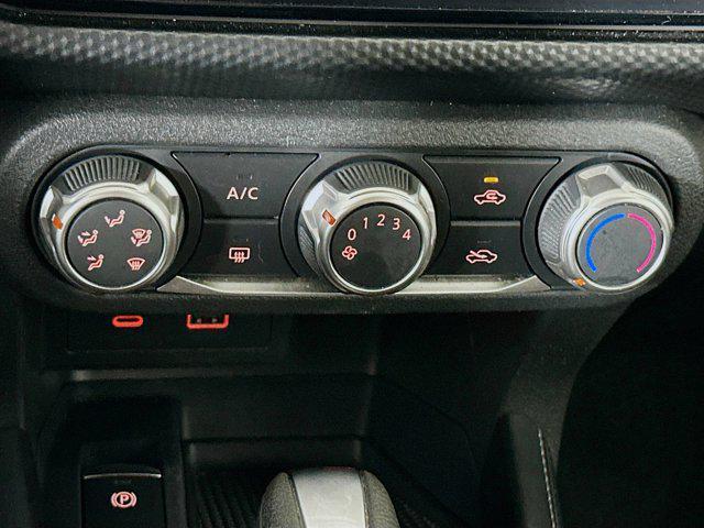 used 2024 Nissan Kicks car, priced at $17,897