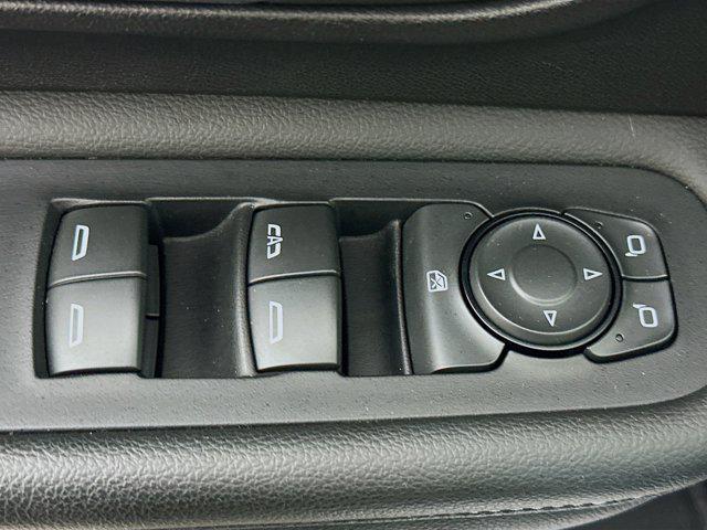 used 2024 GMC Terrain car, priced at $21,687