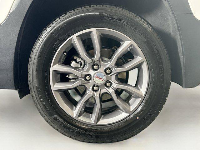 used 2024 GMC Terrain car, priced at $21,687