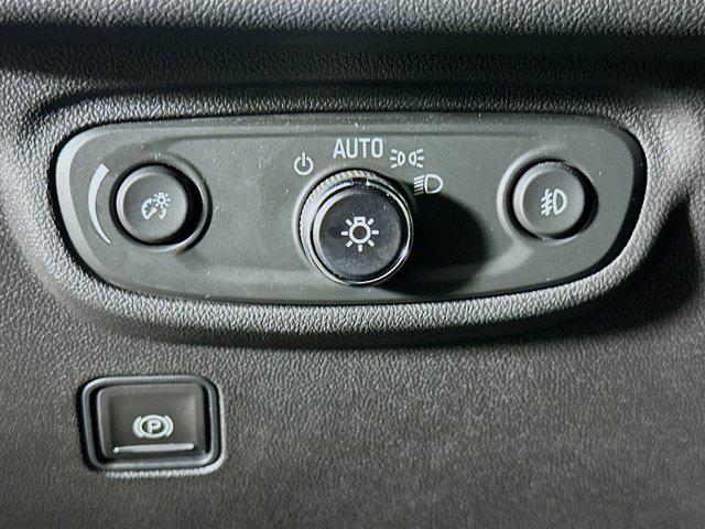 used 2024 GMC Terrain car, priced at $21,687