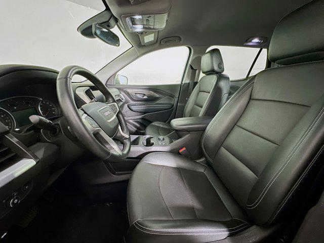 used 2024 GMC Terrain car, priced at $21,687