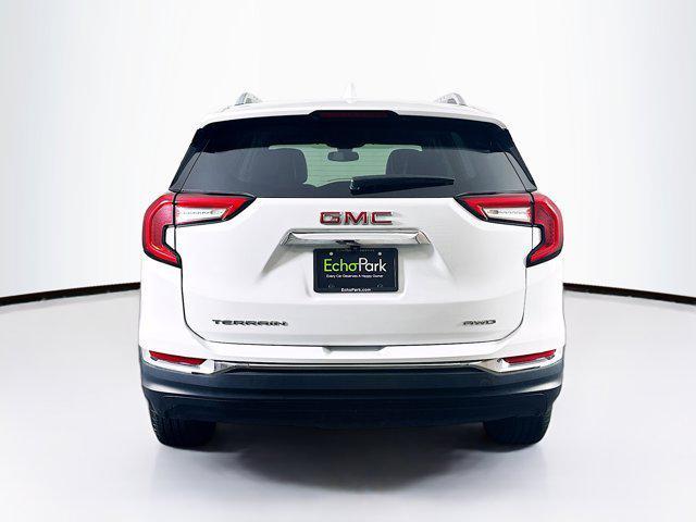 used 2024 GMC Terrain car, priced at $21,687