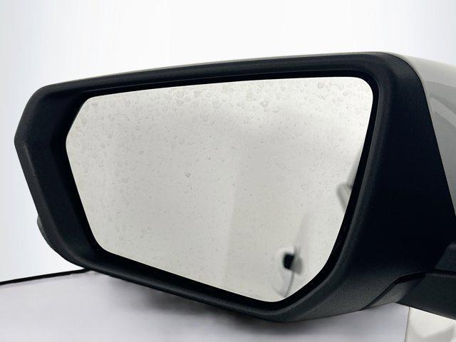 used 2024 GMC Terrain car, priced at $21,687