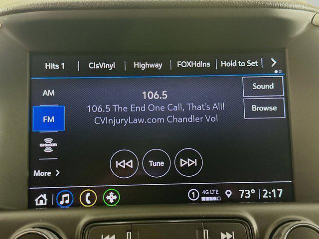 used 2024 GMC Terrain car, priced at $21,687