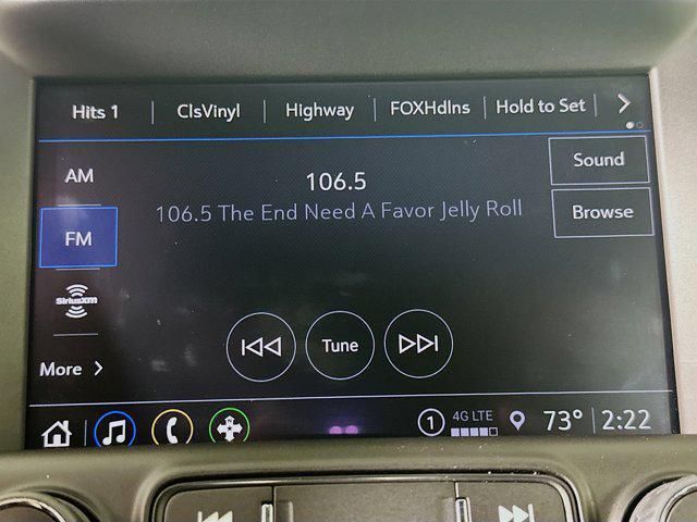 used 2024 GMC Terrain car, priced at $21,687