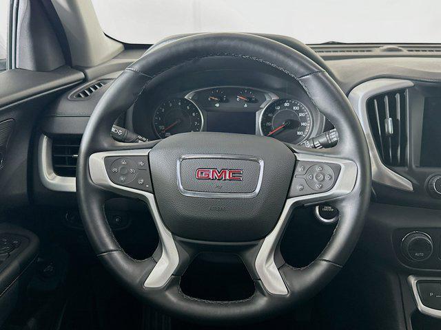 used 2024 GMC Terrain car, priced at $21,687